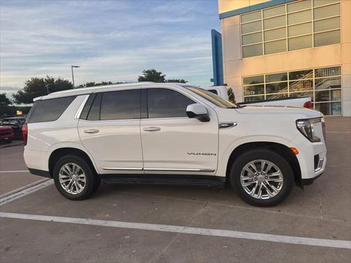 2021 GMC Yukon SLT