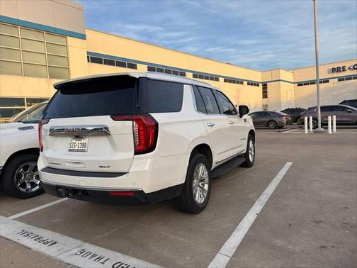 2021 GMC Yukon SLT