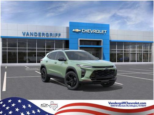 2025 Chevrolet Trax FWD ACTIV