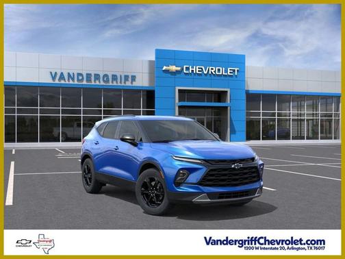 2025 Chevrolet Blazer 2LT