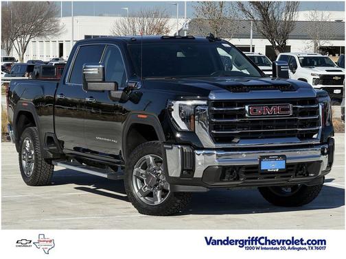 2025 GMC Sierra 2500 SLT