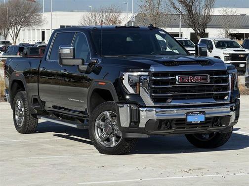 2025 GMC Sierra 2500 SLT