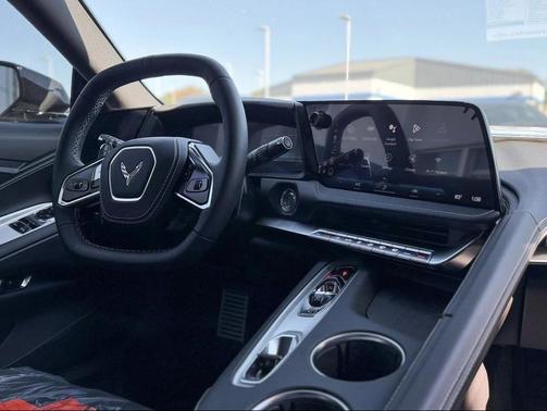 2026 Chevrolet Corvette Stingray w/1LT