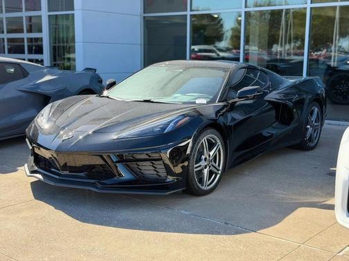 2026 Chevrolet Corvette Stingray w/1LT