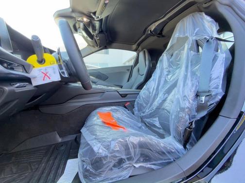 2026 Chevrolet Corvette Stingray w/1LT