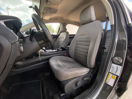 2016 Ford Fusion S
