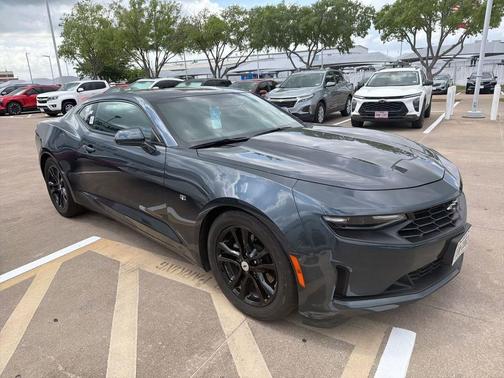2021 Chevrolet Camaro 1LS