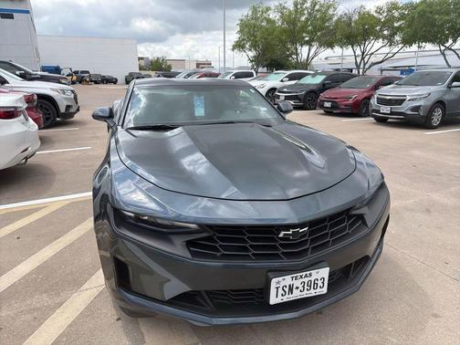 2021 Chevrolet Camaro 1LS