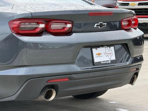 2021 Chevrolet Camaro 1LS