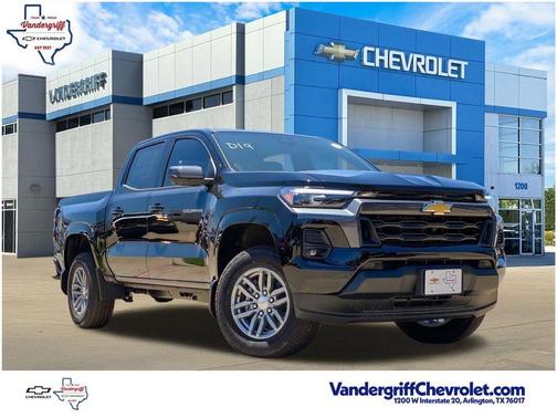 2026 Chevrolet Colorado LT