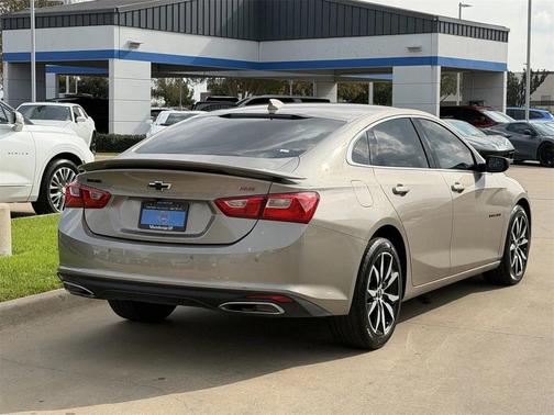 2024 Chevrolet Malibu FWD RS