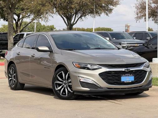 2024 Chevrolet Malibu FWD RS