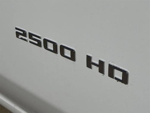 2026 Chevrolet Silverado 2500 WT