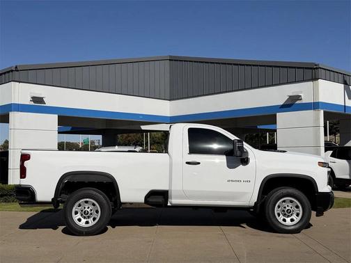 2026 Chevrolet Silverado 2500 WT