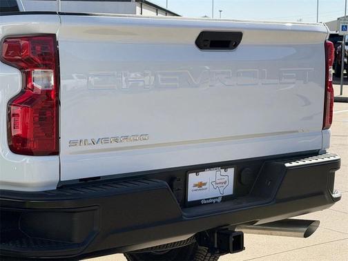 2026 Chevrolet Silverado 2500 WT