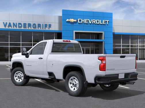 2026 Chevrolet Silverado 2500 WT