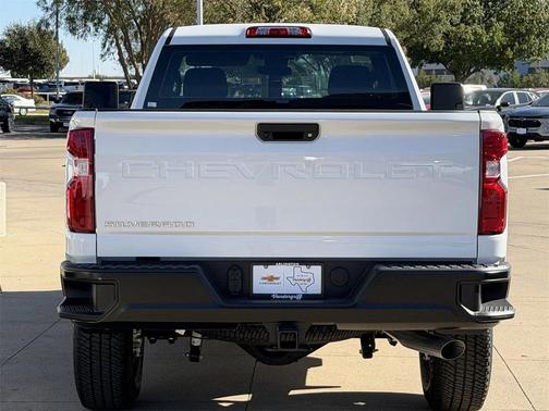 2026 Chevrolet Silverado 2500 WT