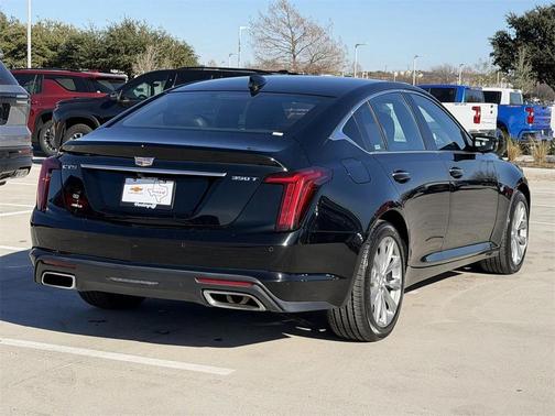 2023 Cadillac CT5 Premium Luxury
