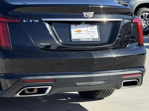 2023 Cadillac CT5 Premium Luxury