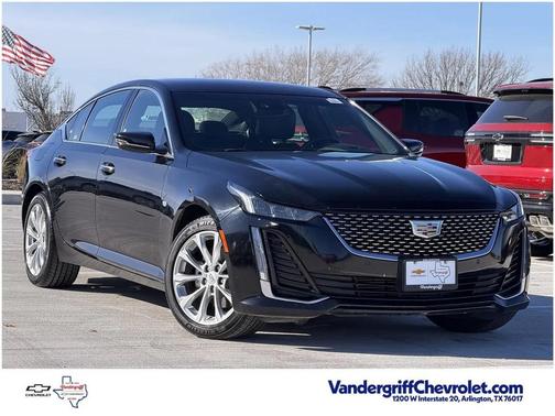 2023 Cadillac CT5 Premium Luxury