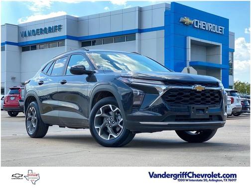 2024 Chevrolet Trax LT