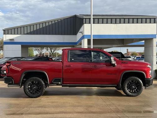 2025 Chevrolet Silverado 2500 LTZ