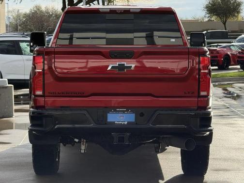 2025 Chevrolet Silverado 2500 LTZ