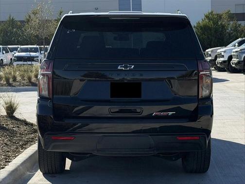 2023 Chevrolet Tahoe 4WD RST