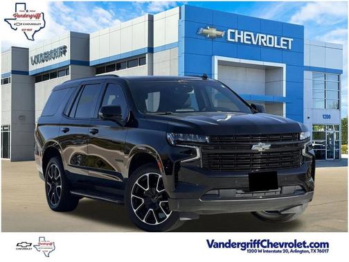 2023 Chevrolet Tahoe 4WD RST