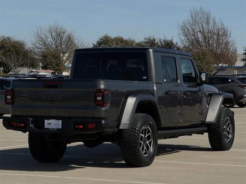 2024 Jeep Gladiator Rubicon