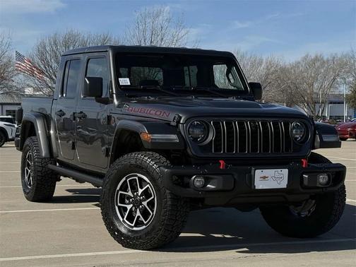 2024 Jeep Gladiator Rubicon