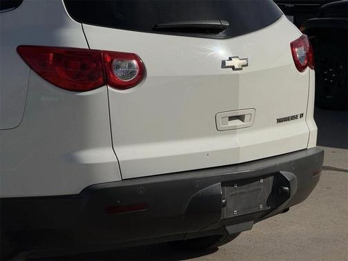 2011 Chevrolet Traverse LT