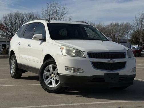 2011 Chevrolet Traverse LT