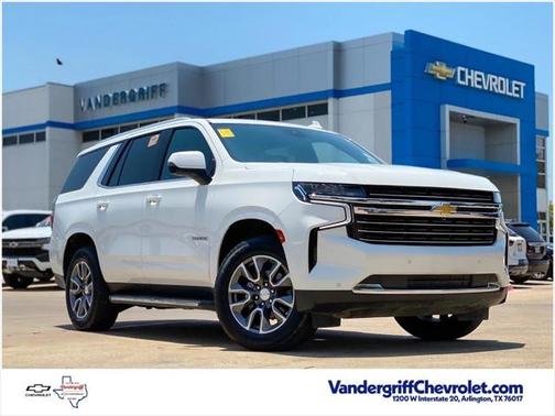 2023 Chevrolet Tahoe LT