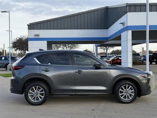 2023 Mazda CX-5 2.5 S Preferred Package