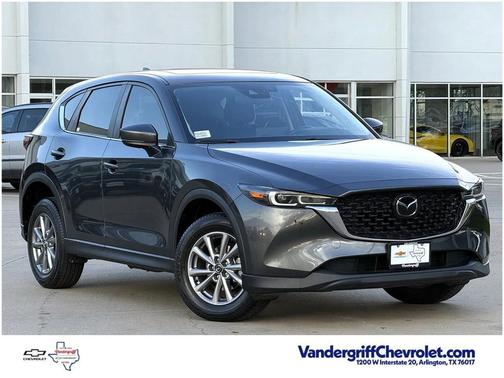 2023 Mazda CX-5 2.5 S Preferred Package