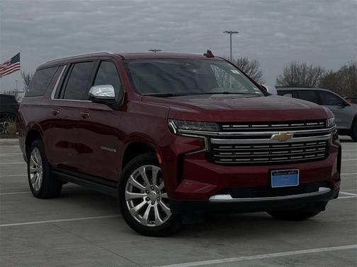 2023 Chevrolet Suburban Premier