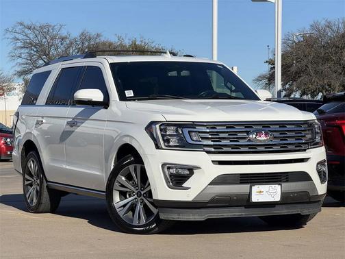 2020 Ford Expedition Limited