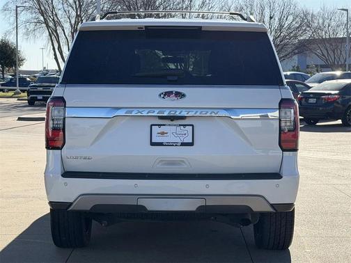 2020 Ford Expedition Limited