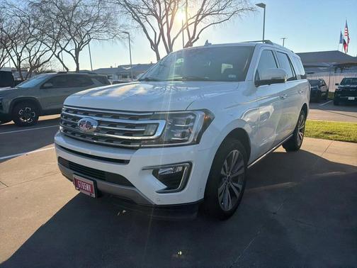 2020 Ford Expedition Limited