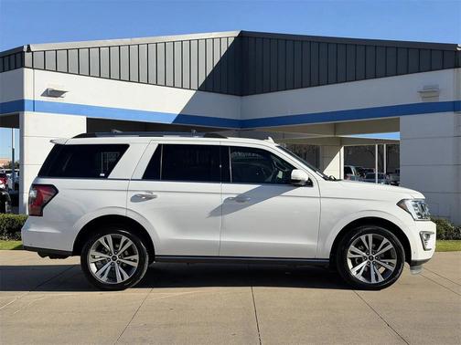 2020 Ford Expedition Limited