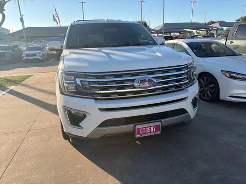 2020 Ford Expedition Limited
