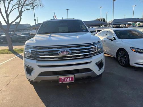 2020 Ford Expedition Limited