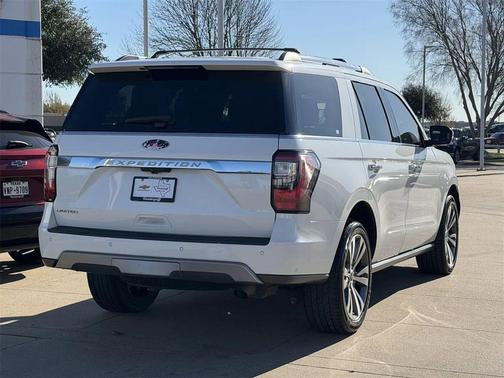 2020 Ford Expedition Limited