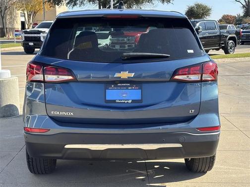 2024 Chevrolet Equinox 1LT