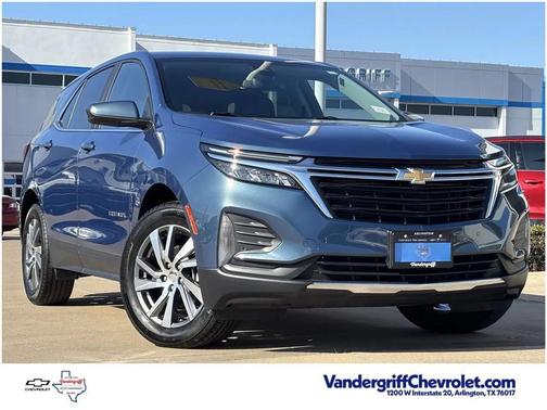 2024 Chevrolet Equinox 1LT