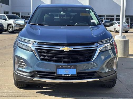 2024 Chevrolet Equinox 1LT