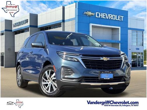 2024 Chevrolet Equinox 1LT