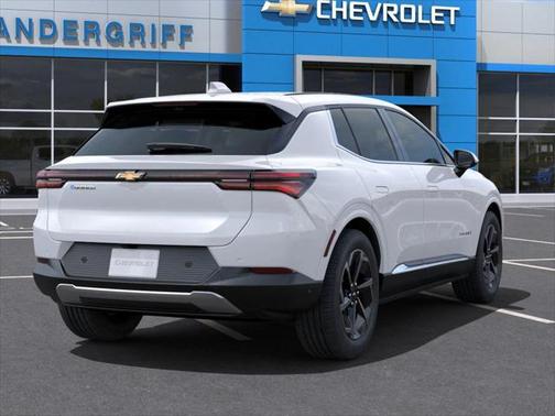 2025 Chevrolet Equinox EV LT
