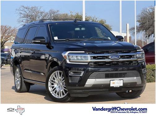 2024 Ford Expedition Limited